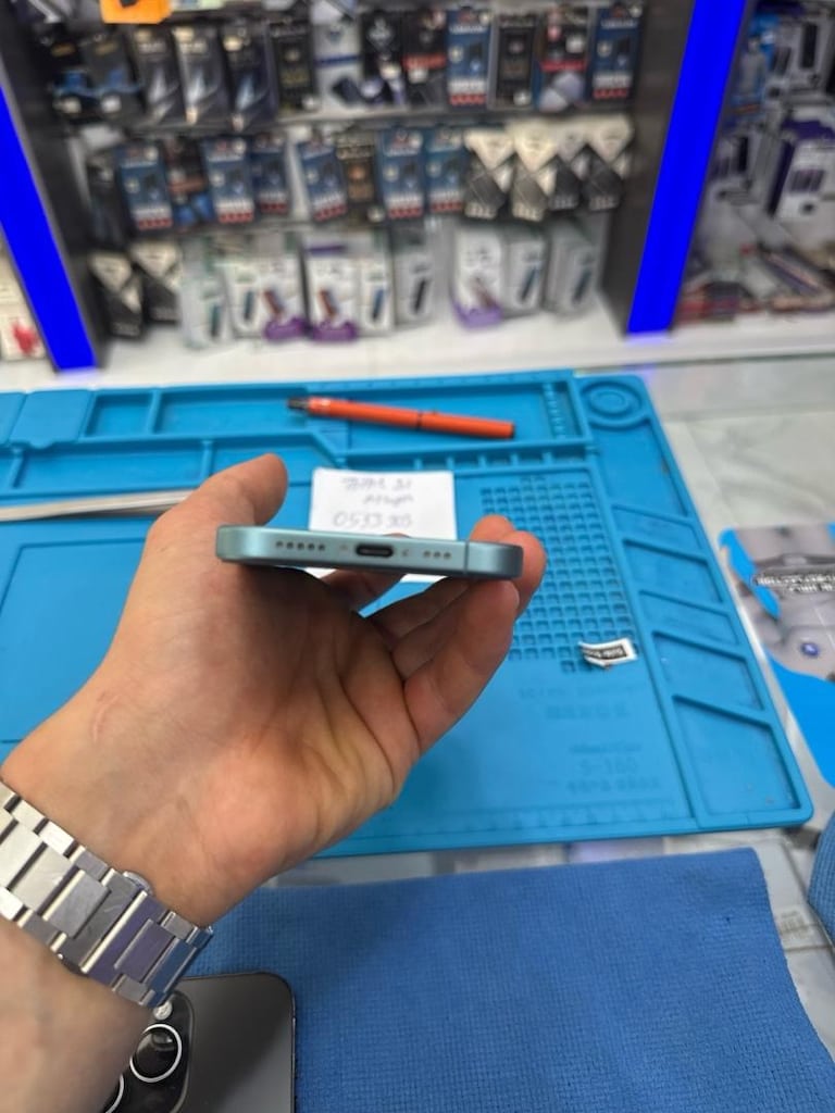 İPHONE 16 128GB YURTDIŞI - 5