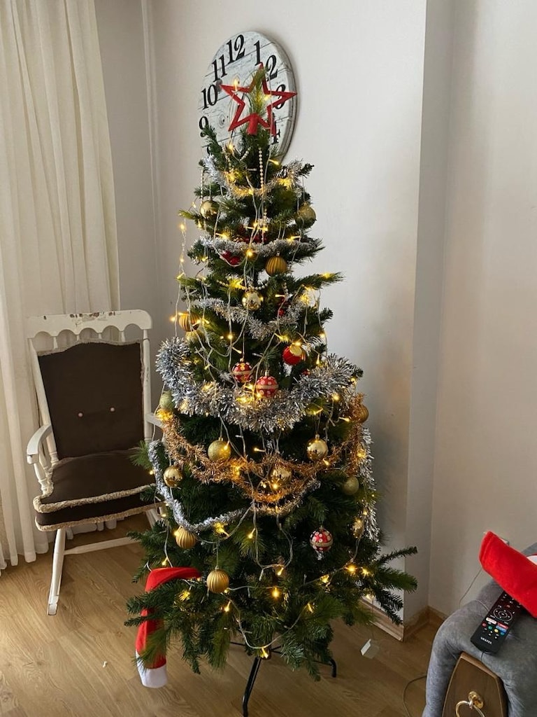 yılbaşı ağacı - 8