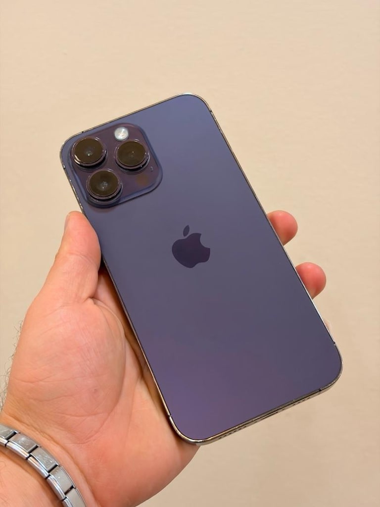 İPHONE 14 PRO MAX YD 256gb - 2