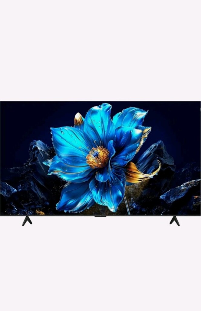 TCL65P79K QLED TV 163 EKRAN 4K UHD TV dahili wi-fi uydu sıfır ambalaj - 8