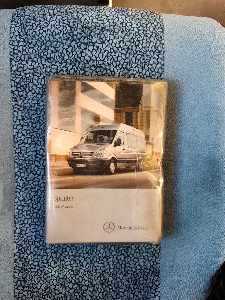 2012 model 16+1 sprinter - 15