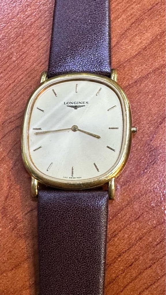 Longines le graunds clasiges erkek kol saati - 12