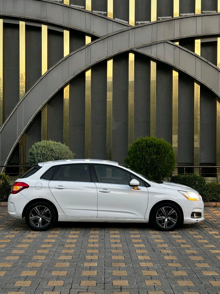 2012 Citroen C4 - 3