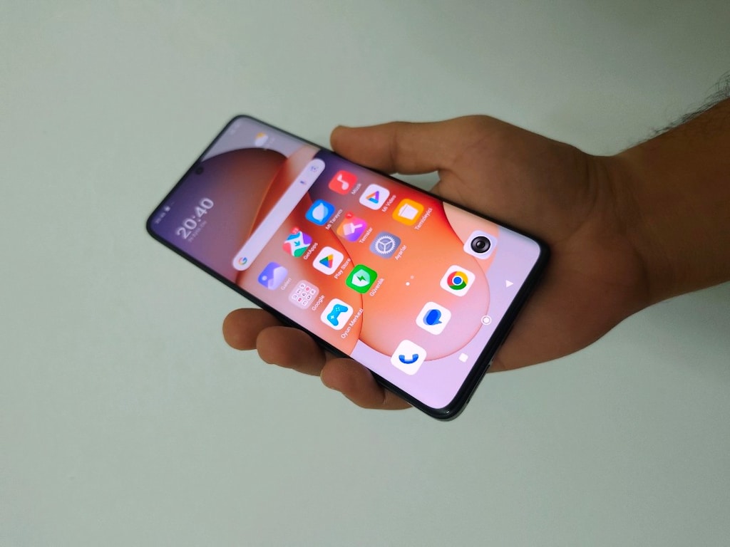 REDMİ NOTE 13 PRO PLUS 5G 512 GB 12+12 RAM YURT DIŞI KAYITLI - 2