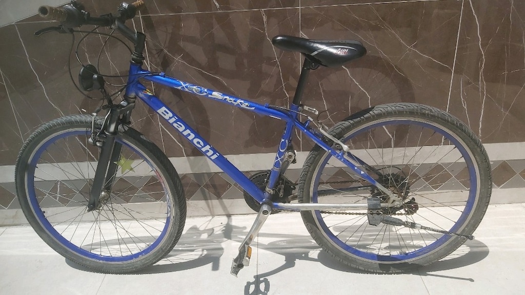 Bianchi 26 Jant 21 vites ön amortisörlu - 4