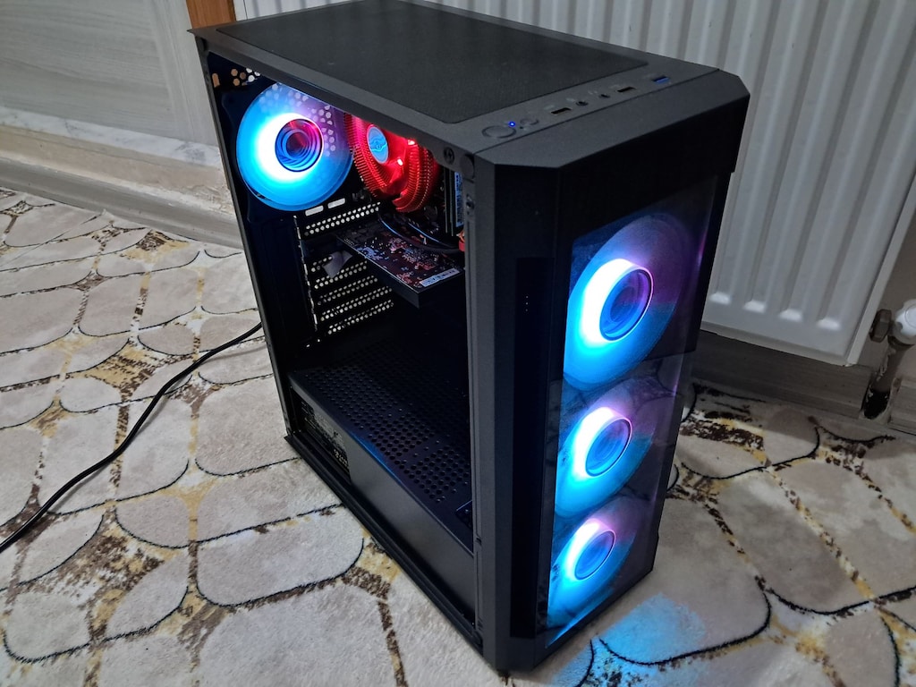 Gaming Oyuncu Bilgisayarı - 4