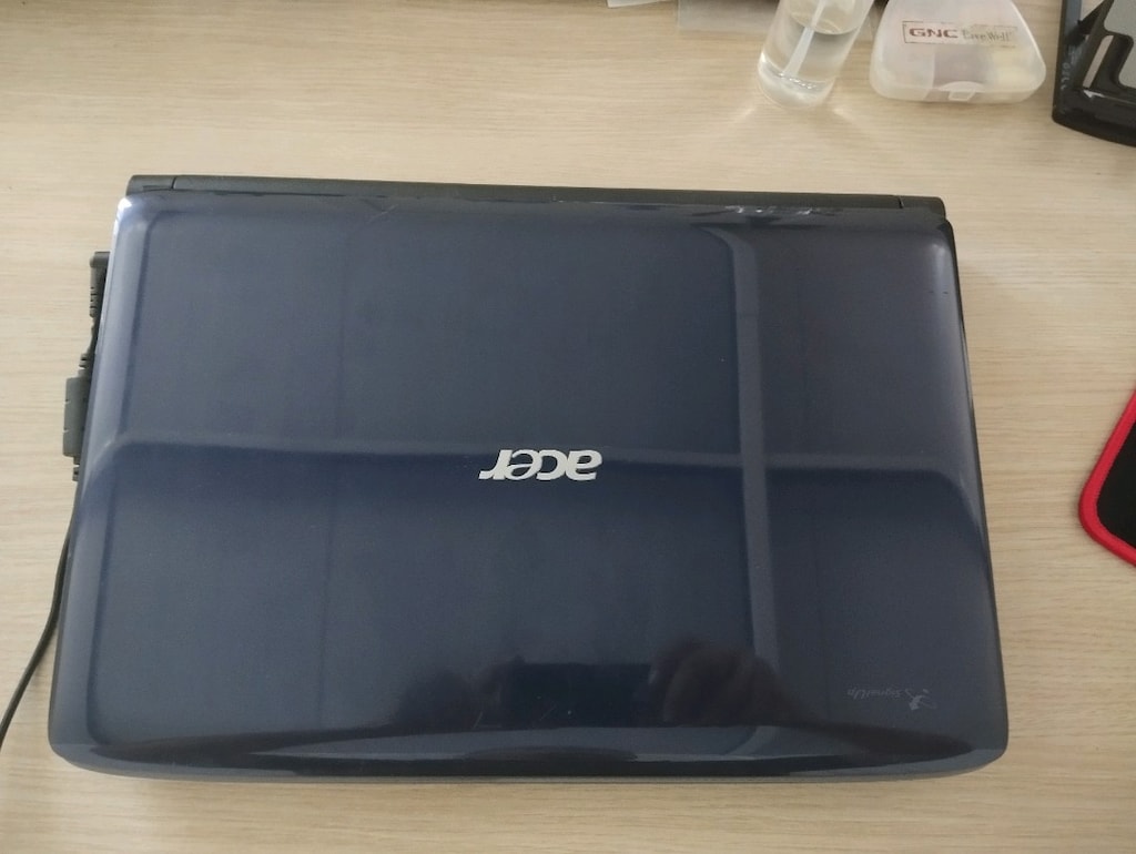 Acer 5739G - 2