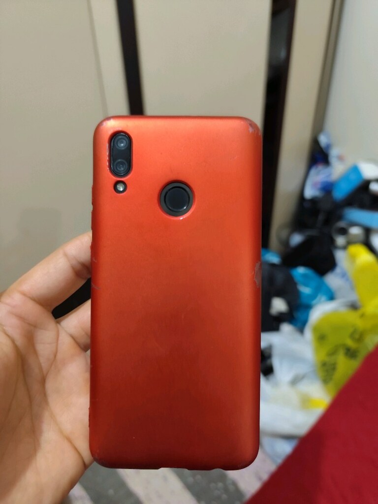 nfcli Huawei p smart 2019 tr kayıtlı android telefon - 9
