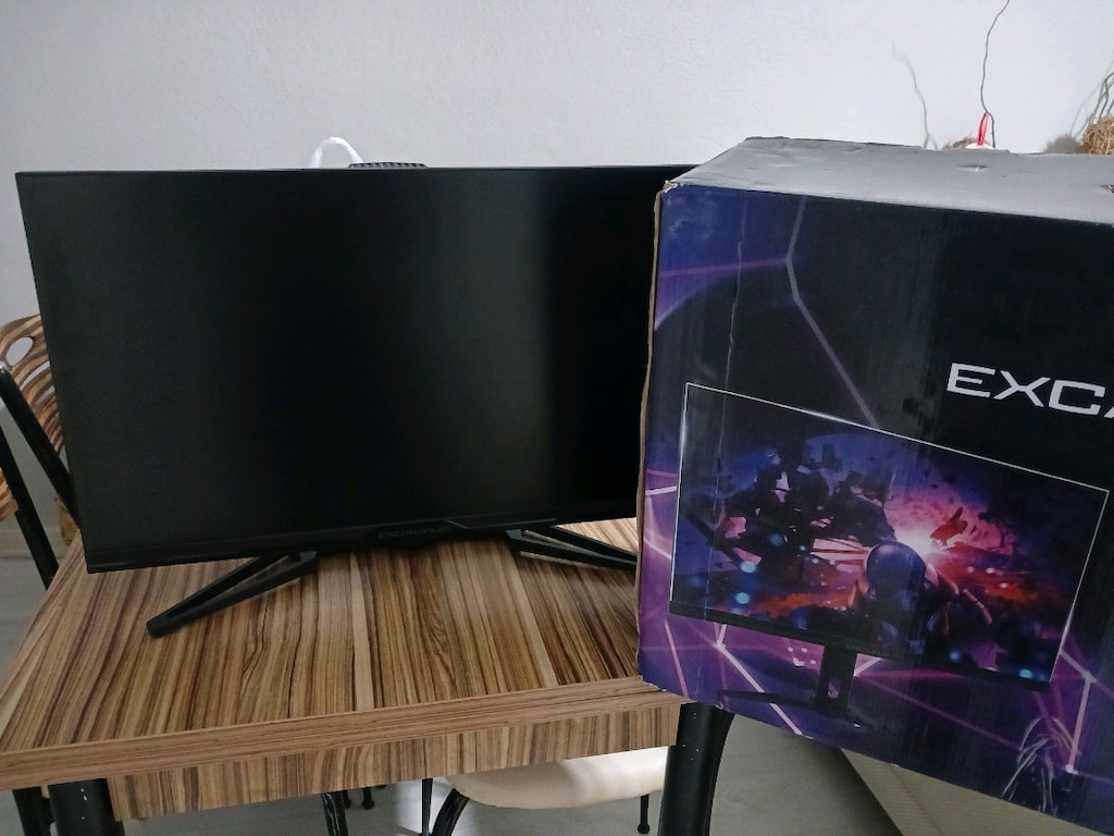 excalibur 27 2k 144hz monitor - 2