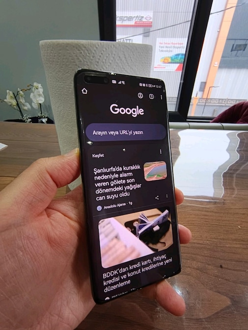 HUAWEİ P40 PRO --- ( KVK ) - 4