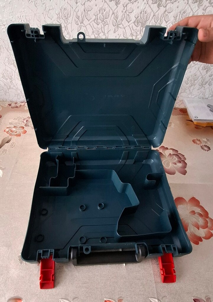 Bosch şarjlı vidalama çantası - 3