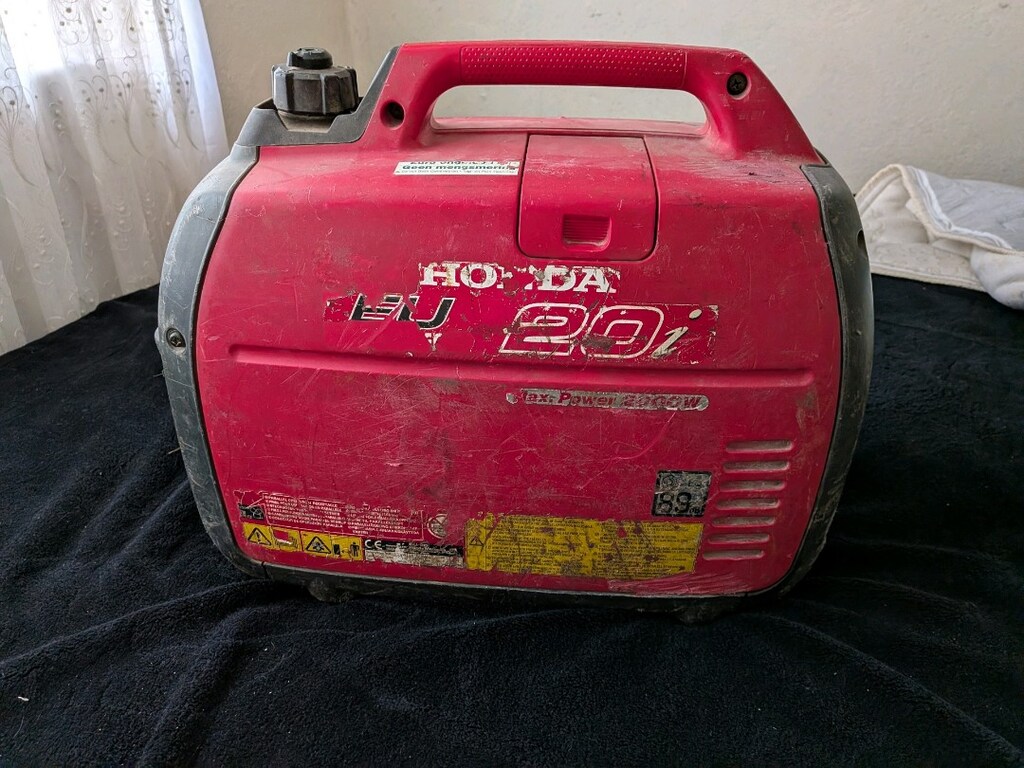 HONDA JENERATÖR - 2