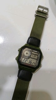 Casio Kol saati sorunsuz - 6