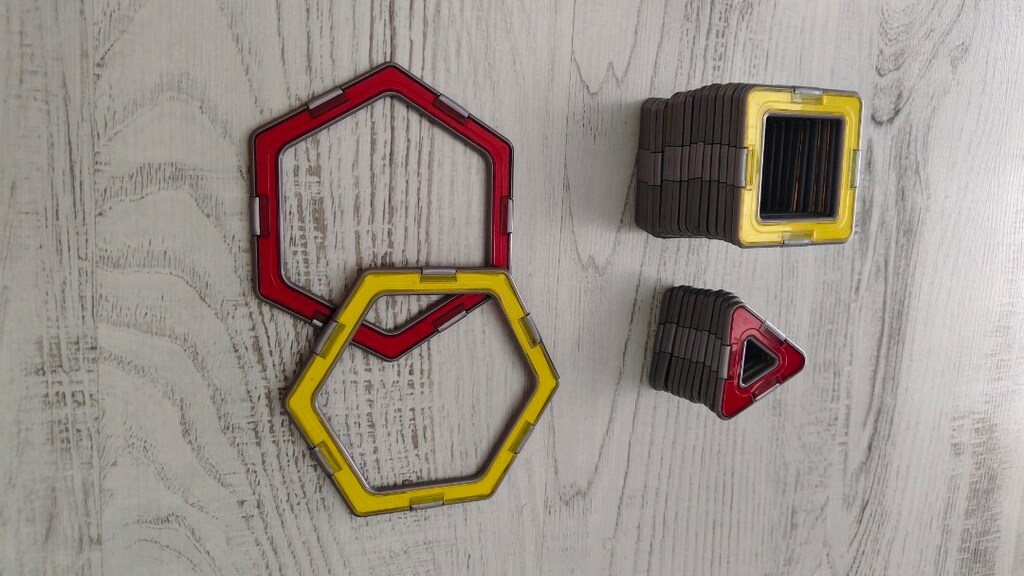 Magformers Yapı Oyuncak Seti - 5