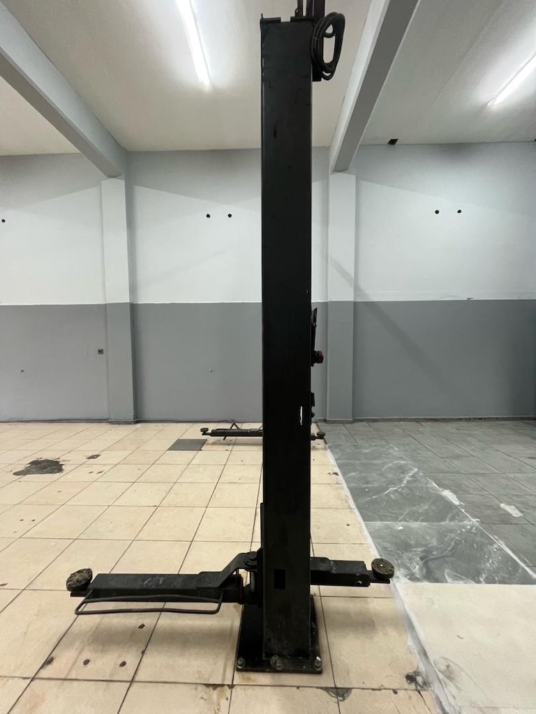 nussbaum marka 4ton oto lift alman malı - 3