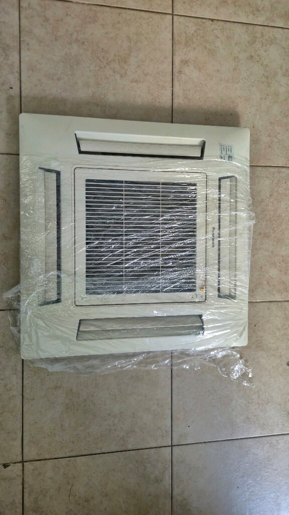 kaset tipi klima panasonic multi iç ünite 18000btu - 5