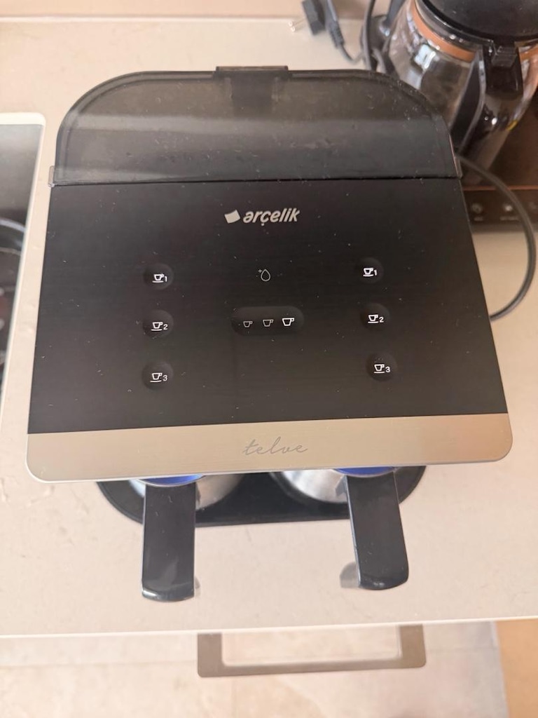 arcelik Tkm 9961 s telve - 3