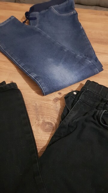 11-12 yaş 4 adet pantolon