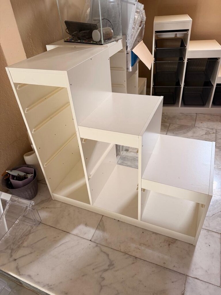 ikea stand dolap - 2
