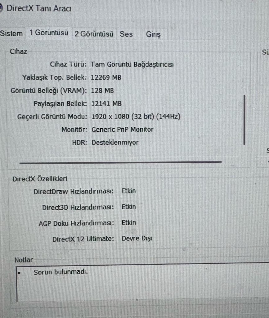 Lenovo Loq 15irx9 - 5