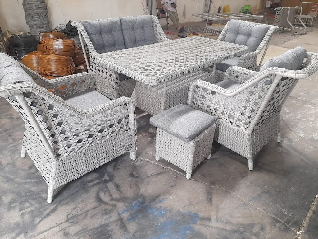 bahçe balkon takımı - 6