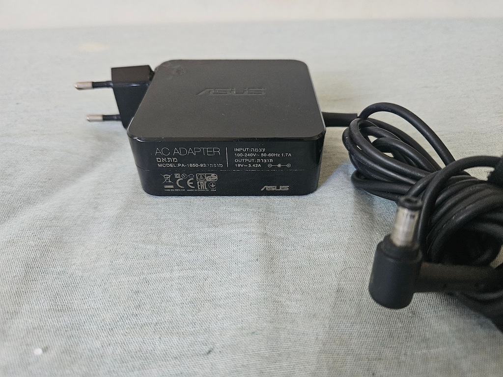 Asus 19V 3.42 Amper laptop Adaptörü - 4