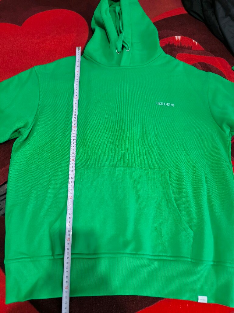 les deux marka kapşonlu sweatshirt - 3