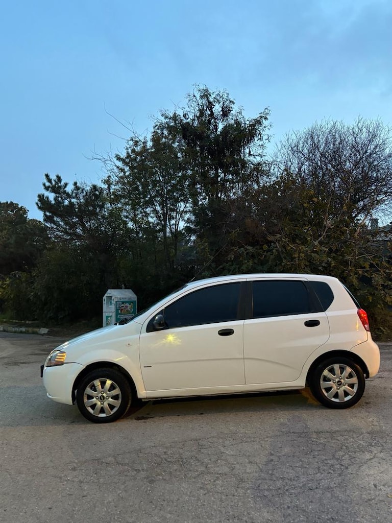 TEMİZ Chevrolet Kalos - 3