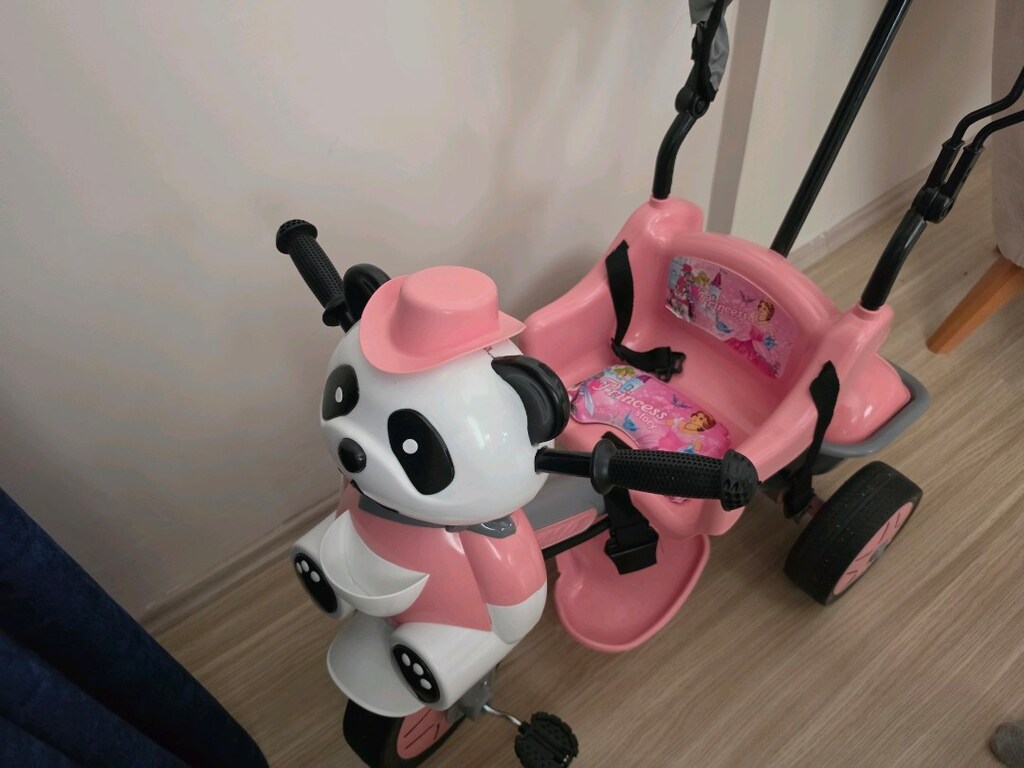 Baby hope 3 tekerlekli bisiklet - 4