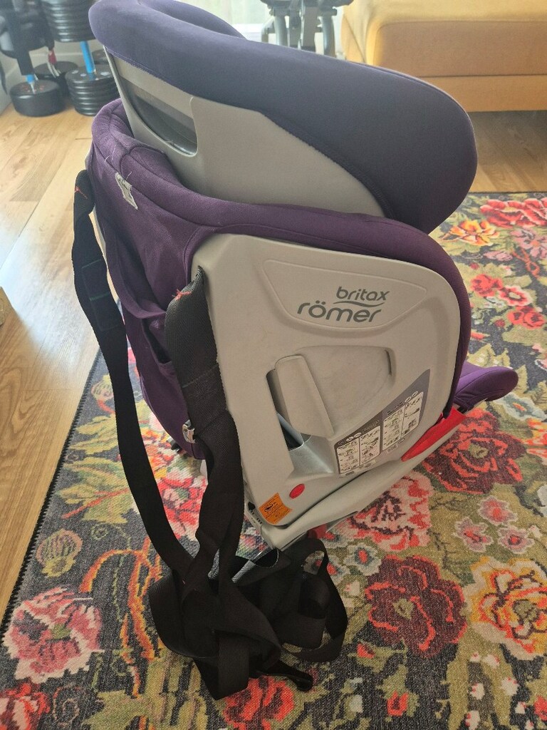 britax römer advansafix III SICTMineral oto koltuğu - 4