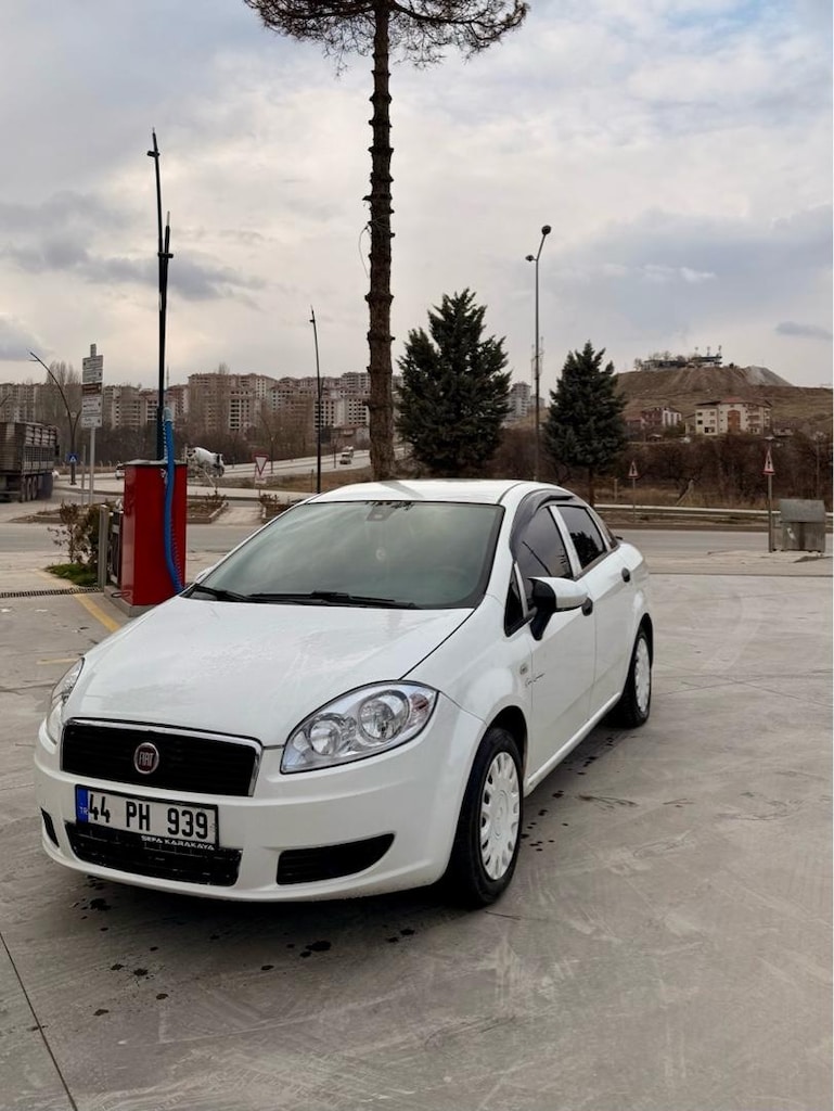 FİAT LİNEA - 3