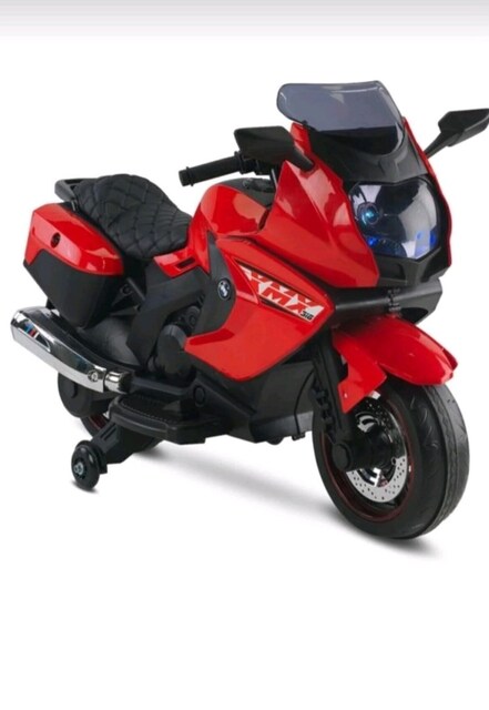 Babyhope 438 xmx akülü motor 12v