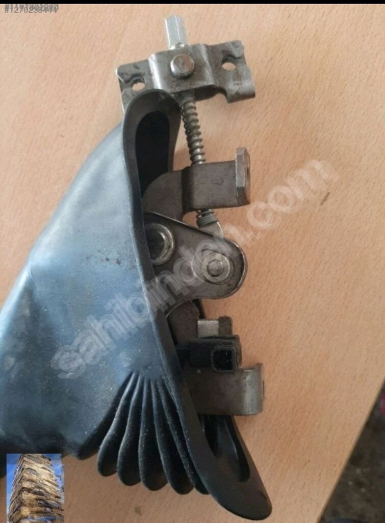 FIAT PUNTO GRANDE-EVO EL FREN KOLU - 3