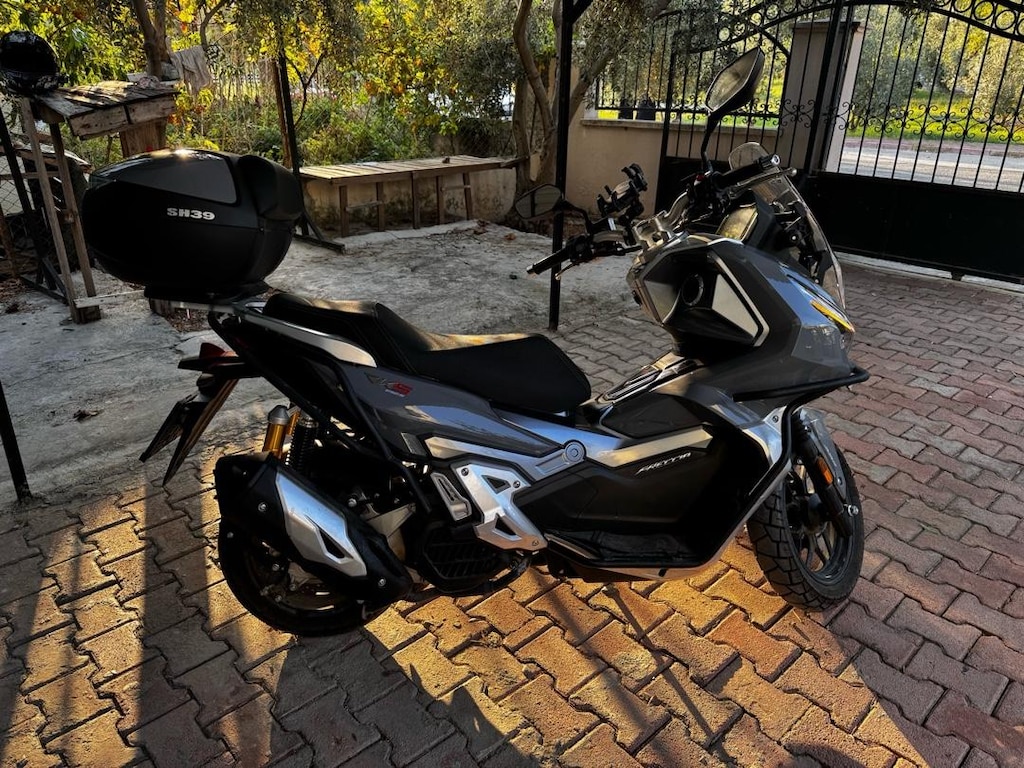 RKS Freccia 150, Az KM, Yeni Bakımlı, Temiz - 5