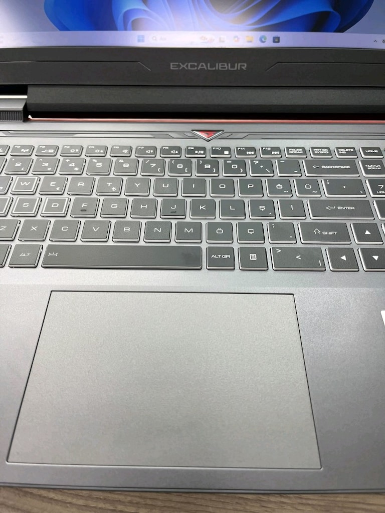 TEMİZ SORUNSUZ EXCALIBUR G870 - 5