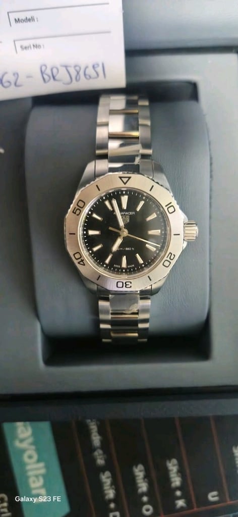 TAGHEUER KADIN SAAT - 2
