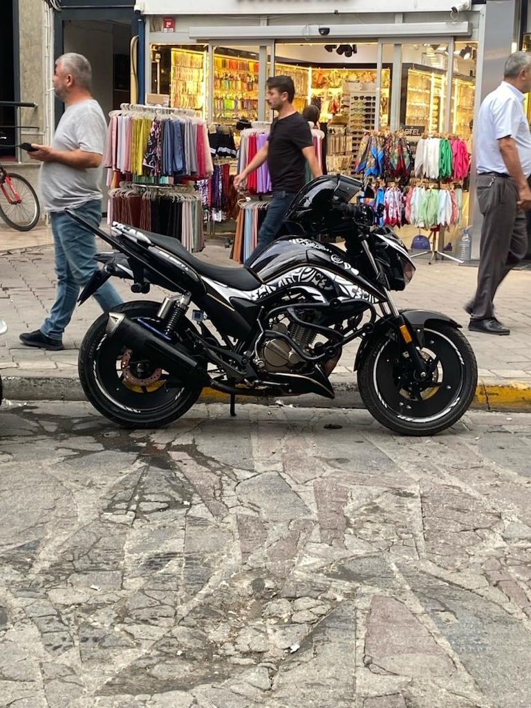 2024 model 2025 çıkışlı dolular dolusu drift 125 - 7