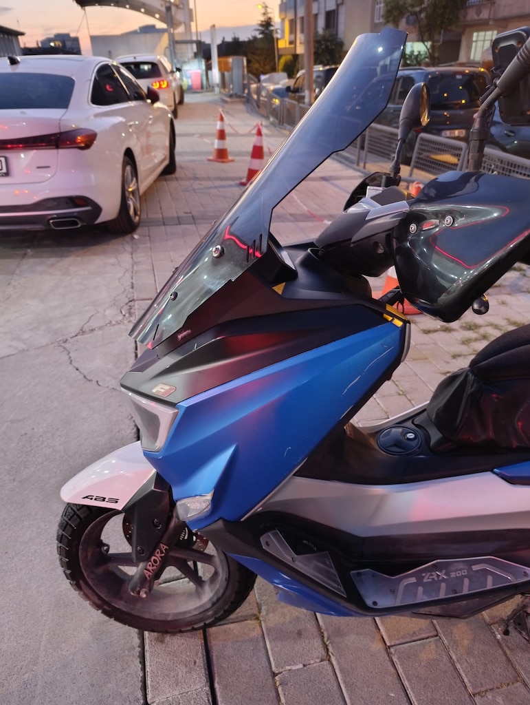 ARORA ZRX 200 - 5