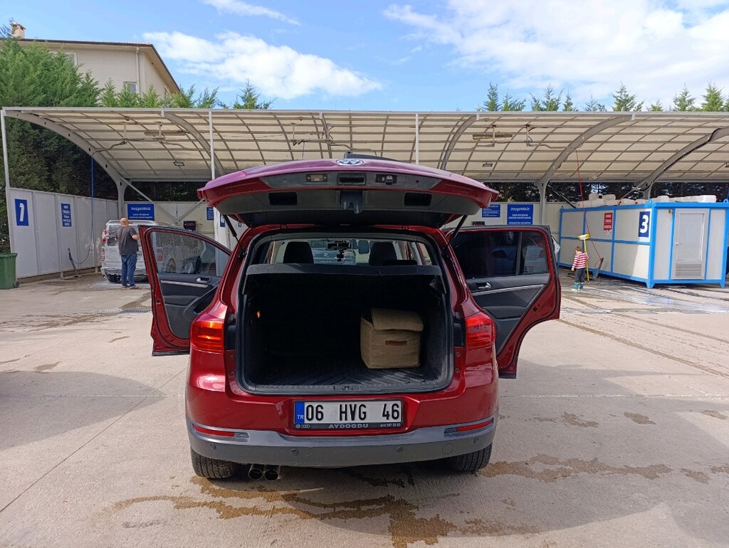 2012 TİGUAN 1.4 TSİ - 7