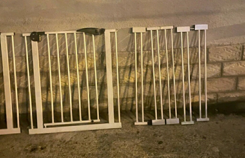 Çocuk güvenlik kapısı2 adet - 3