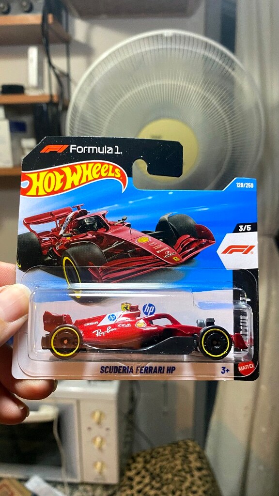 Hotwheels Ferrari 2 li lot - 4