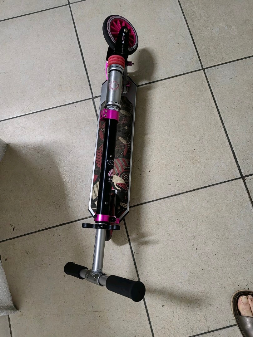 Decathlon oxelo scooter - 2