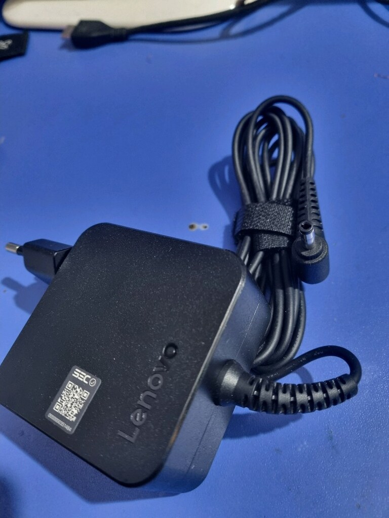Lenovo ADP-45DW-C Laptop orjinal adaptörü Sıfır - 2