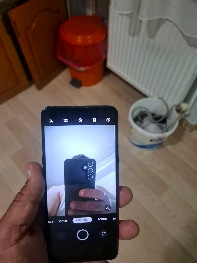 oppo reno 4 herseyi temiz ve calişiyor - 4