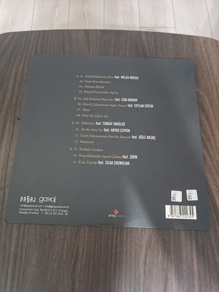 MİKADO NOSTALJİ ÇANTA PİKAP(Bluetooth + Dahili Hoparlörlü) - 6