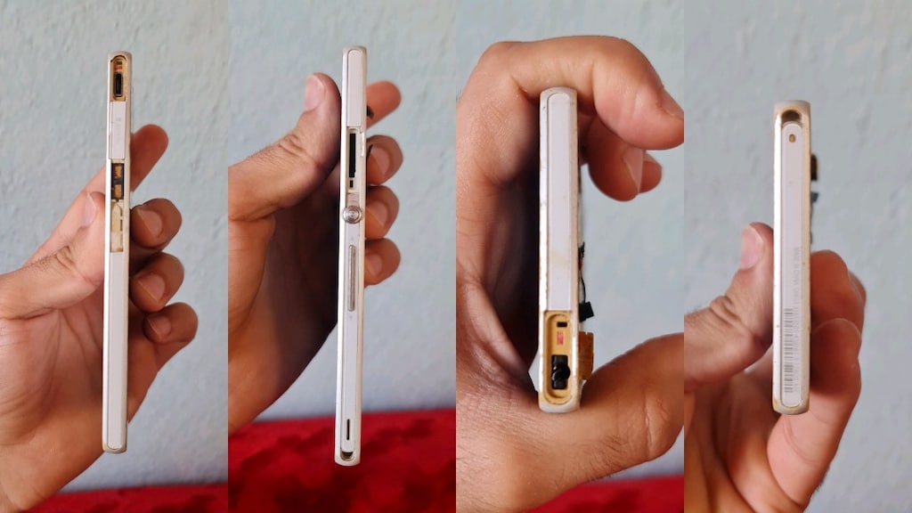 Sony Z1 Cep Telefonu Pert - 5
