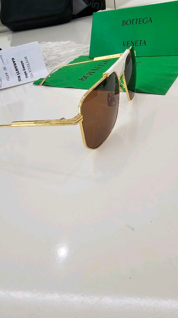 Bottega Veneta Güneş Gözlüğü - 4