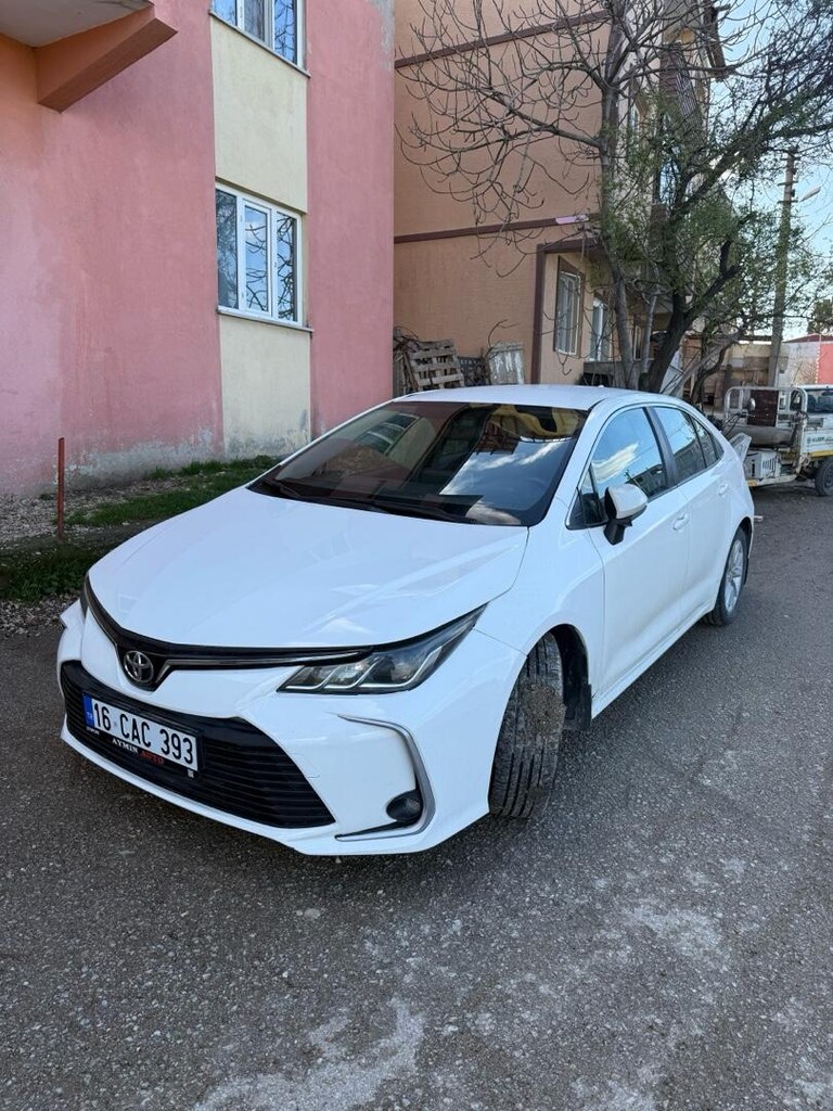 2023 Corolla 1.5 Dream - TSS 3.0 Otonom Sürüş - Yeni Nesil Kokpit - 4