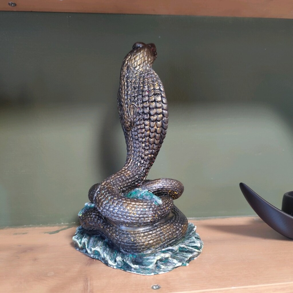 30cm Tütsülük Yılan - 3