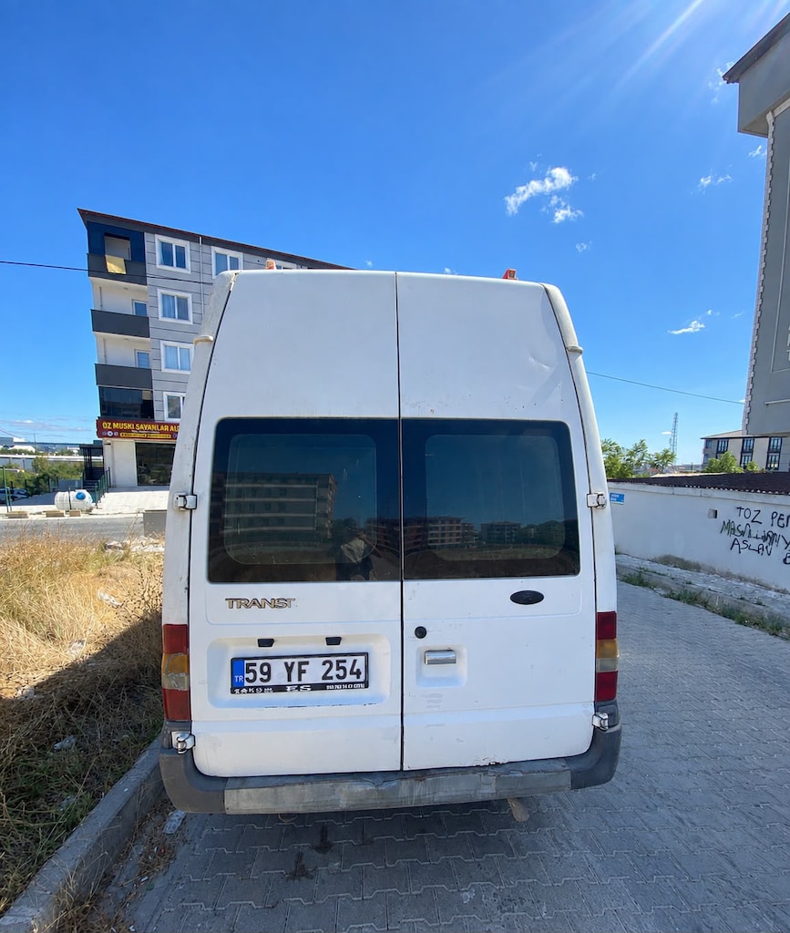 FORD TRANSİT - 7